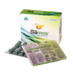 Diamos Capsule – Ayurvedic Support for Healthy Blood Sugar Balance