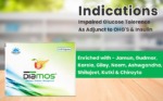 Diamos Capsule – Ayurvedic Support for Healthy Blood Sugar Balance