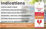 Urepro KFT Syrup Sugar Free – Ayurvedic Support for Enhanced Kidney Function (200 ML)