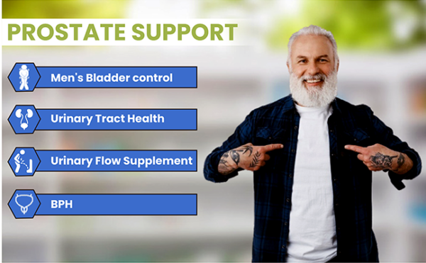 Proscure Capsule – Ayurvedic Support for Prostate Wellness