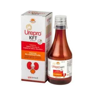 Urepro KFT Syrup Sugar Free – Ayurvedic Tonic for Kidney & Urinary Wellness