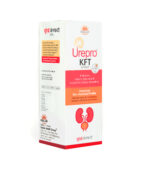 Urepro KFT Syrup Sugar Free – Ayurvedic Support for Enhanced Kidney Function (200 ML)