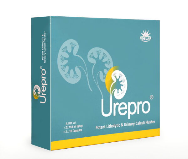 Urepro Kit – Ayurvedic Combo for Kidney Stones & Urinary Wellness