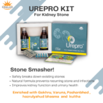 Urepro Kit – Ayurvedic Combo for Kidney Stones & Urinary Wellness