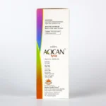 Acican Syrup - Ayurvedic Relief for Acidity, Gas & Constipation