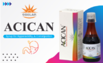 Acican Syrup - Ayurvedic Relief for Acidity, Gas & Constipation
