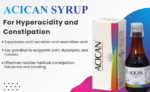 Acican Syrup - Ayurvedic Relief for Acidity, Gas & Constipation