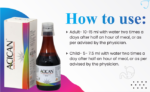 Acican Syrup - Ayurvedic Relief for Acidity, Gas & Constipation