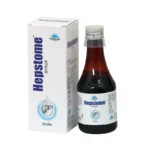Hepstome Syrup - Ayurvedic Liver Tonic for Natural Liver Wellness
