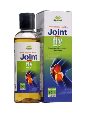 Joint Fly Oil – Ayurvedic Pain Relief Oil for Joints & Muscles