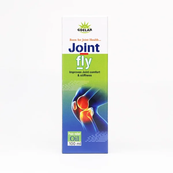 Joint Fly Oil – Ayurvedic Pain Relief Oil for Joints & Muscles