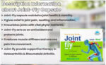 Joint Fly Capsule – Ayurvedic Support for Joint Pain & Mobility