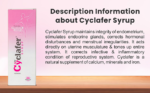 Cyclafer Syrup - Ayurvedic Support for Menstrual Balance & Women’s Wellness