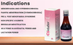 Cyclafer Syrup - Ayurvedic Support for Menstrual Balance & Women’s Wellness