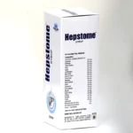 Hepstome Syrup - Ayurvedic Liver Tonic for Natural Liver Wellness