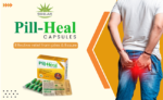 Pill-Heal Capsules - Ayurvedic Support for Piles, Fissures & Digestive Wellness