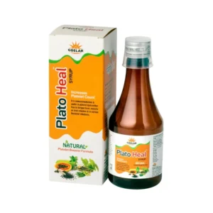 Platoheal Syrup – Ayurvedic Support for Platelet & Immune Health