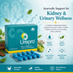 Urepro Capsule – Ayurvedic Herbal Support for Kidney & Urinary Wellness