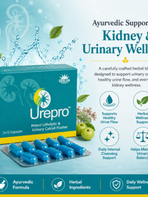 Urepro Capsule 1