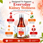Urepro KFT Syrup Sugar Free – Ayurvedic Support for Enhanced Kidney Function (200 ML)
