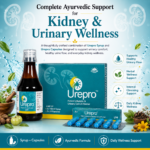 Urepro Kit – Ayurvedic Combo for Kidney Stones & Urinary Wellness