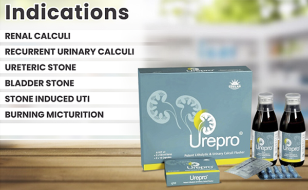 Urepro Kit – Ayurvedic Combo for Kidney Stones & Urinary Wellness