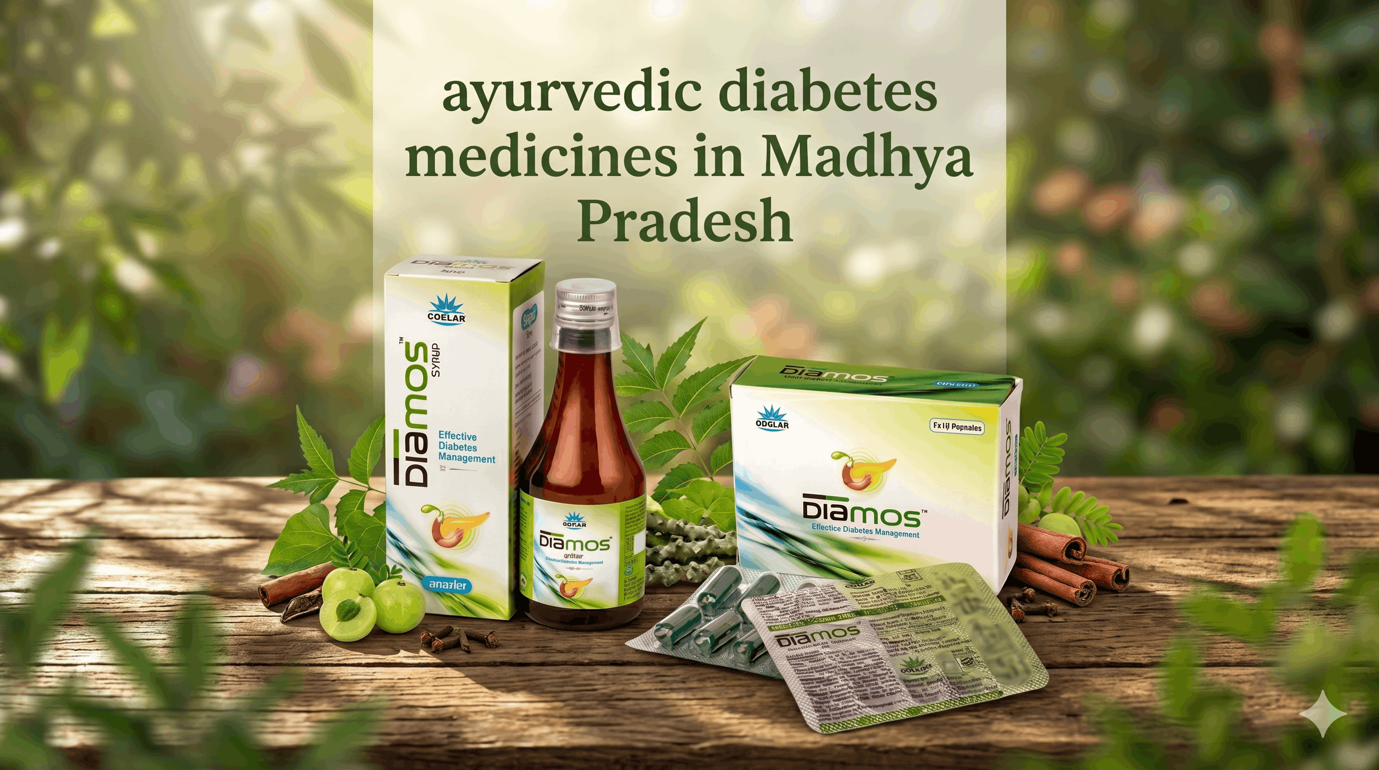 ayurvedic diabetes medicines in Katni