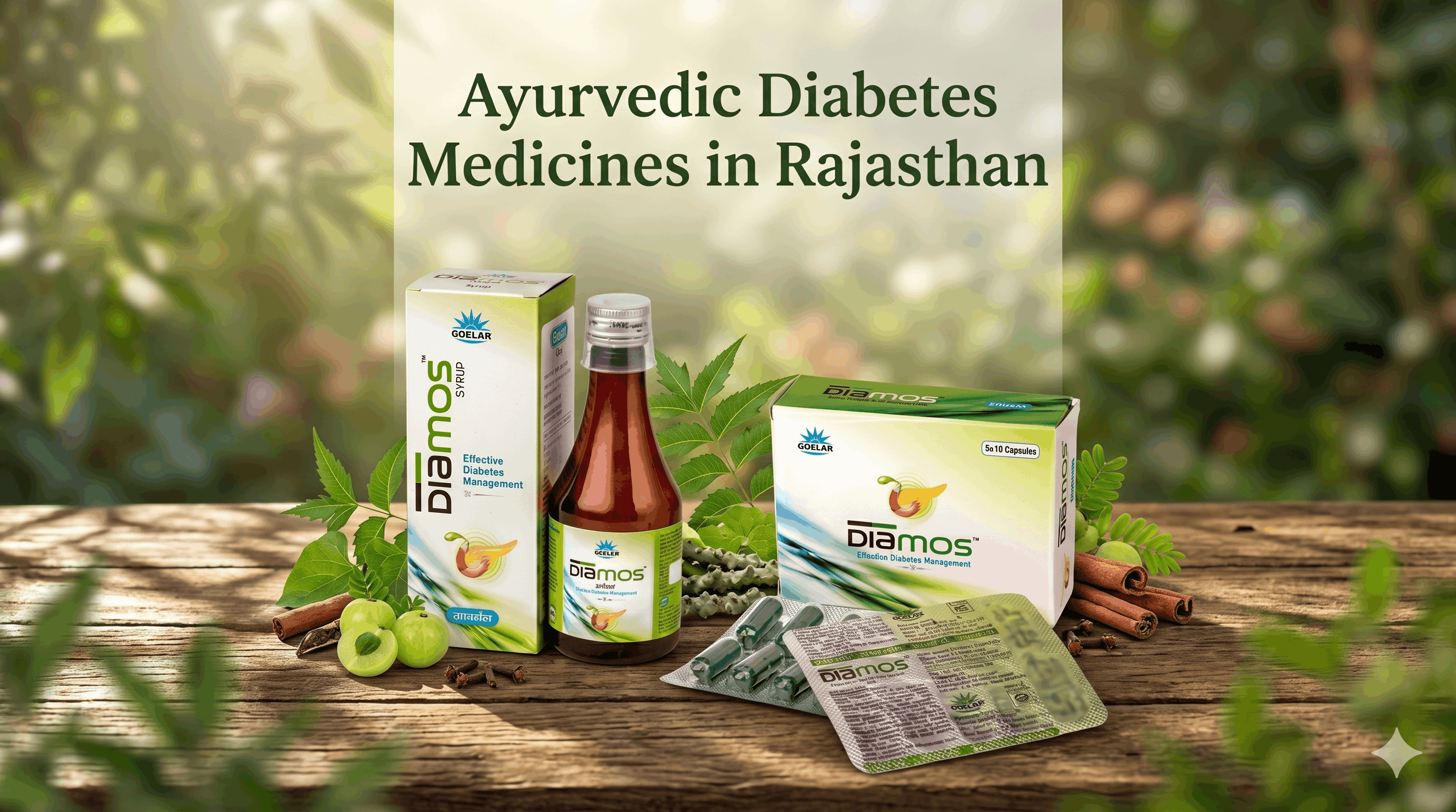 ayurvedic diabetes medicines in Pali