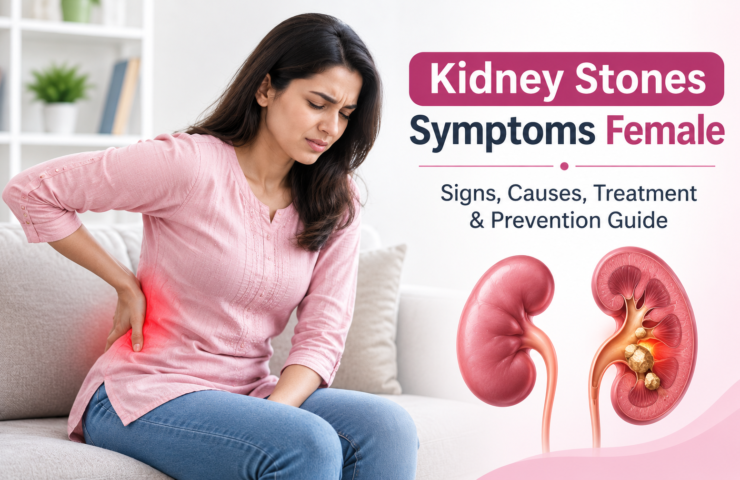 Kidney Stones Symptoms Female